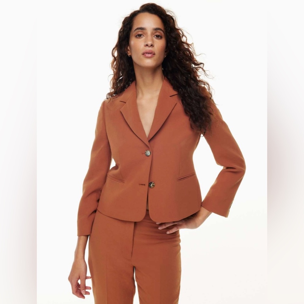 Aritzia Wilfred Notes Blazer - Picture 2 of 9